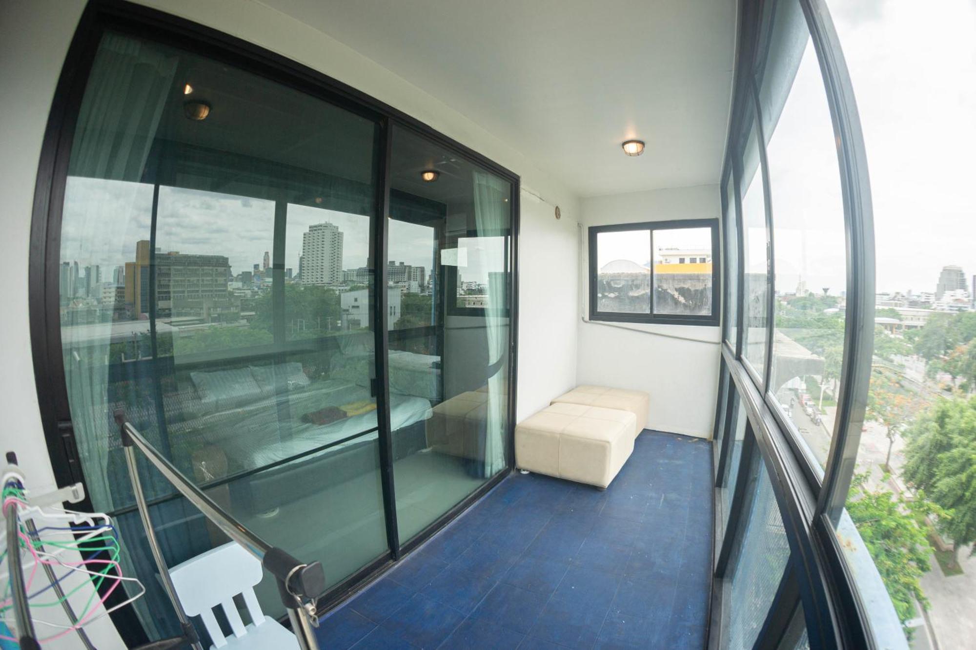 Baan1668 Hometel Near Chinatown One Bangkok Exterior photo