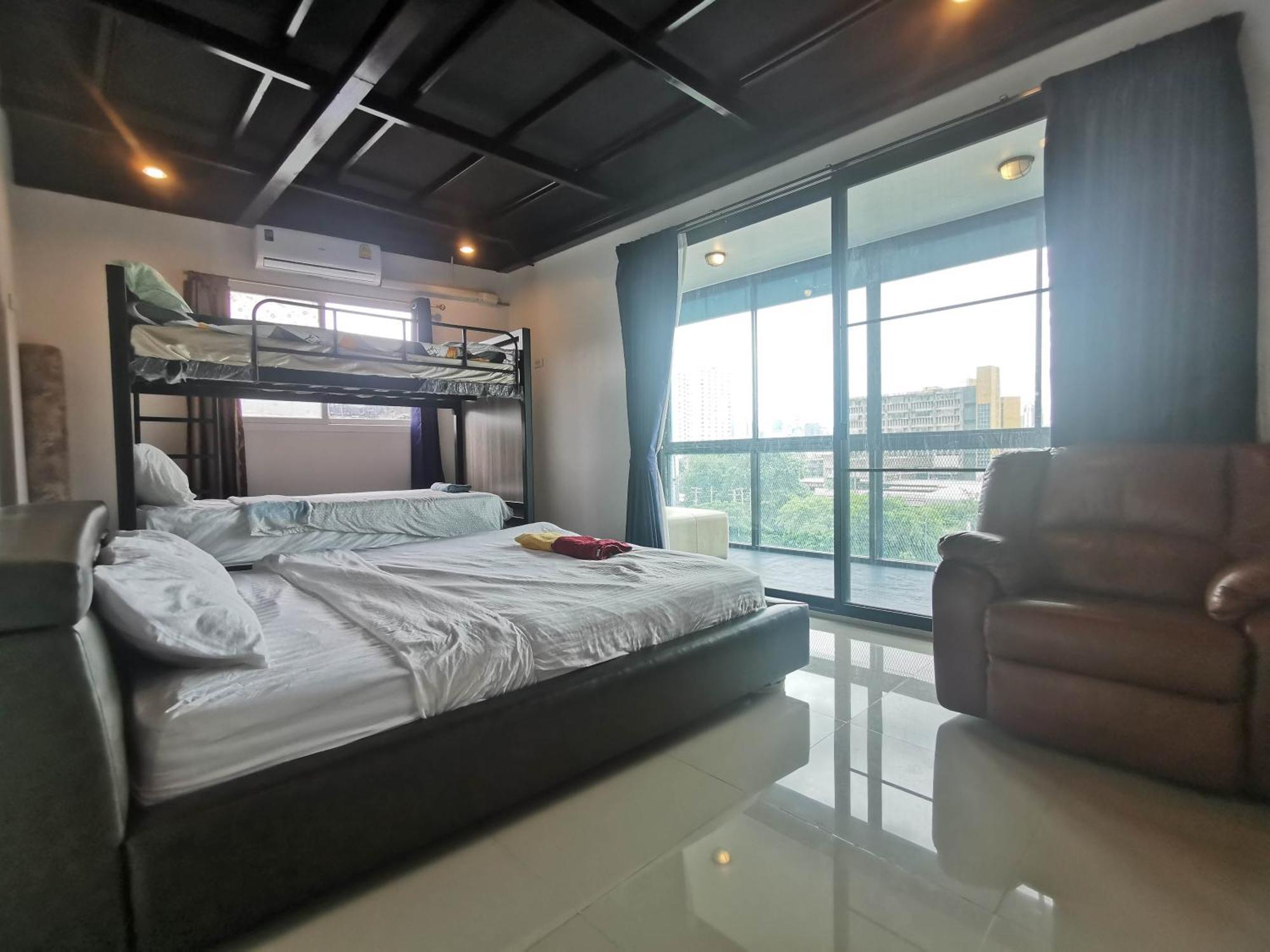 Baan1668 Hometel Near Chinatown One Bangkok Exterior photo